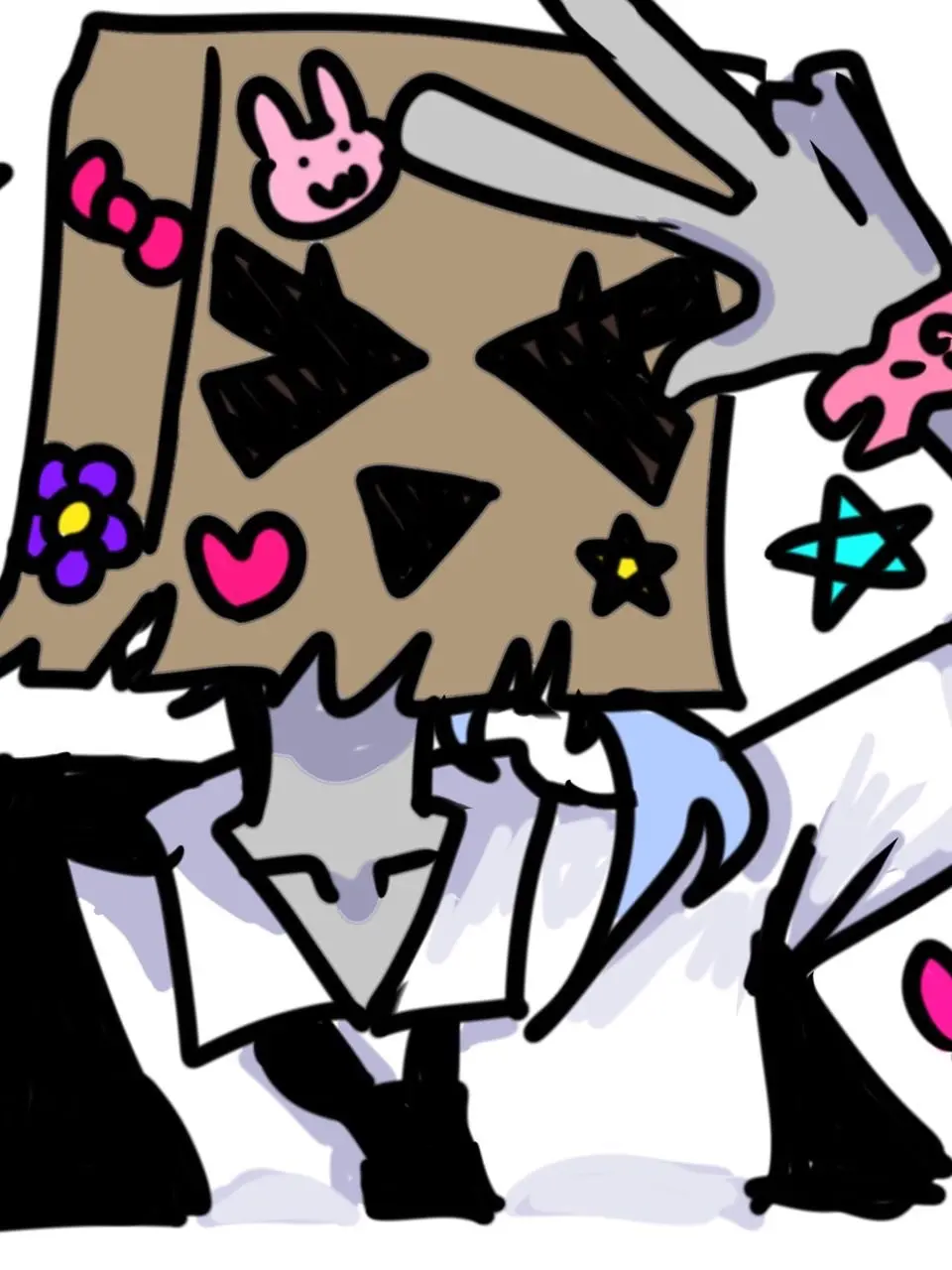WornTang7621의 オリキャラとわちゃわちゃー