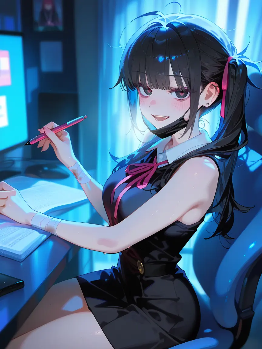 MaronielN의 멘헤라 작가님.