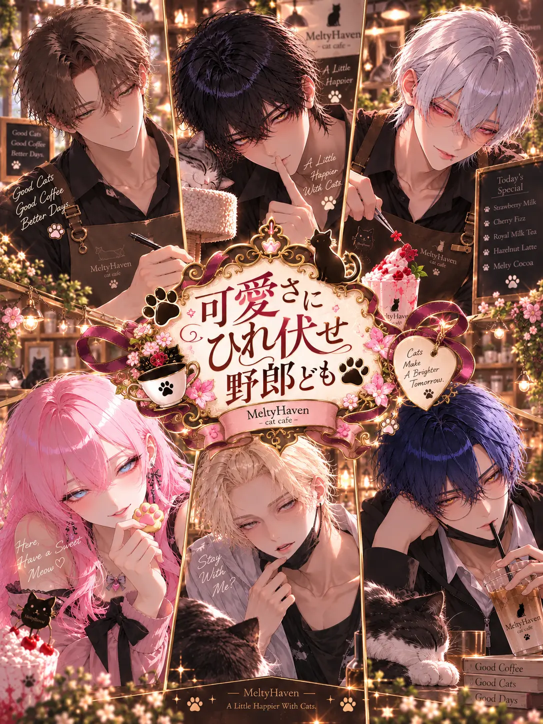 Dotpurple0141의 可愛さにひれ伏せ野郎ども🐾