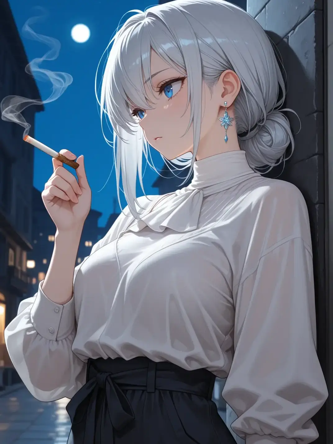 Medroa의 最強で怠惰の大魔導士を落とせ　女ver