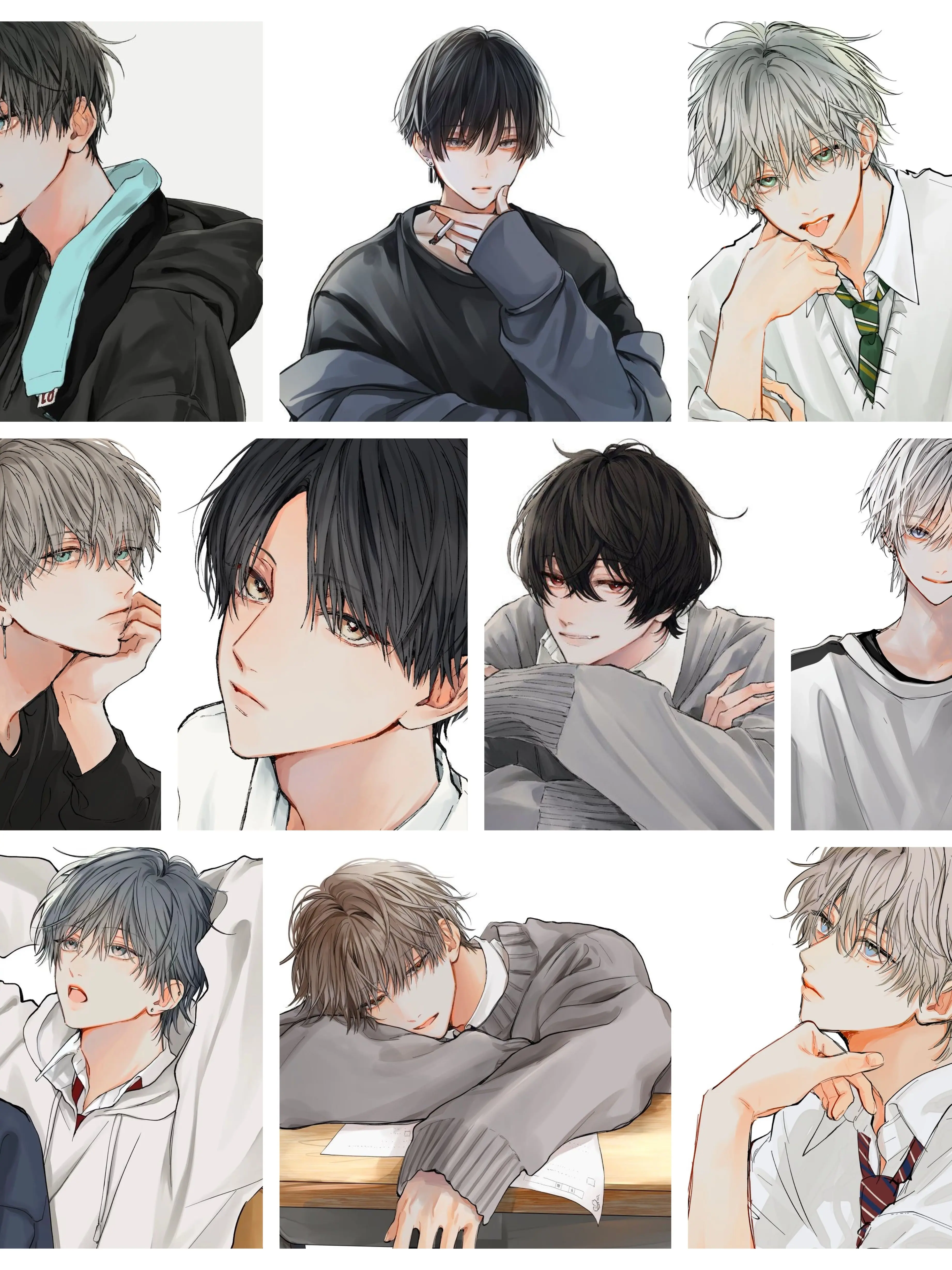 NutmegSnow3341의 心を掴むのは、一体誰！？