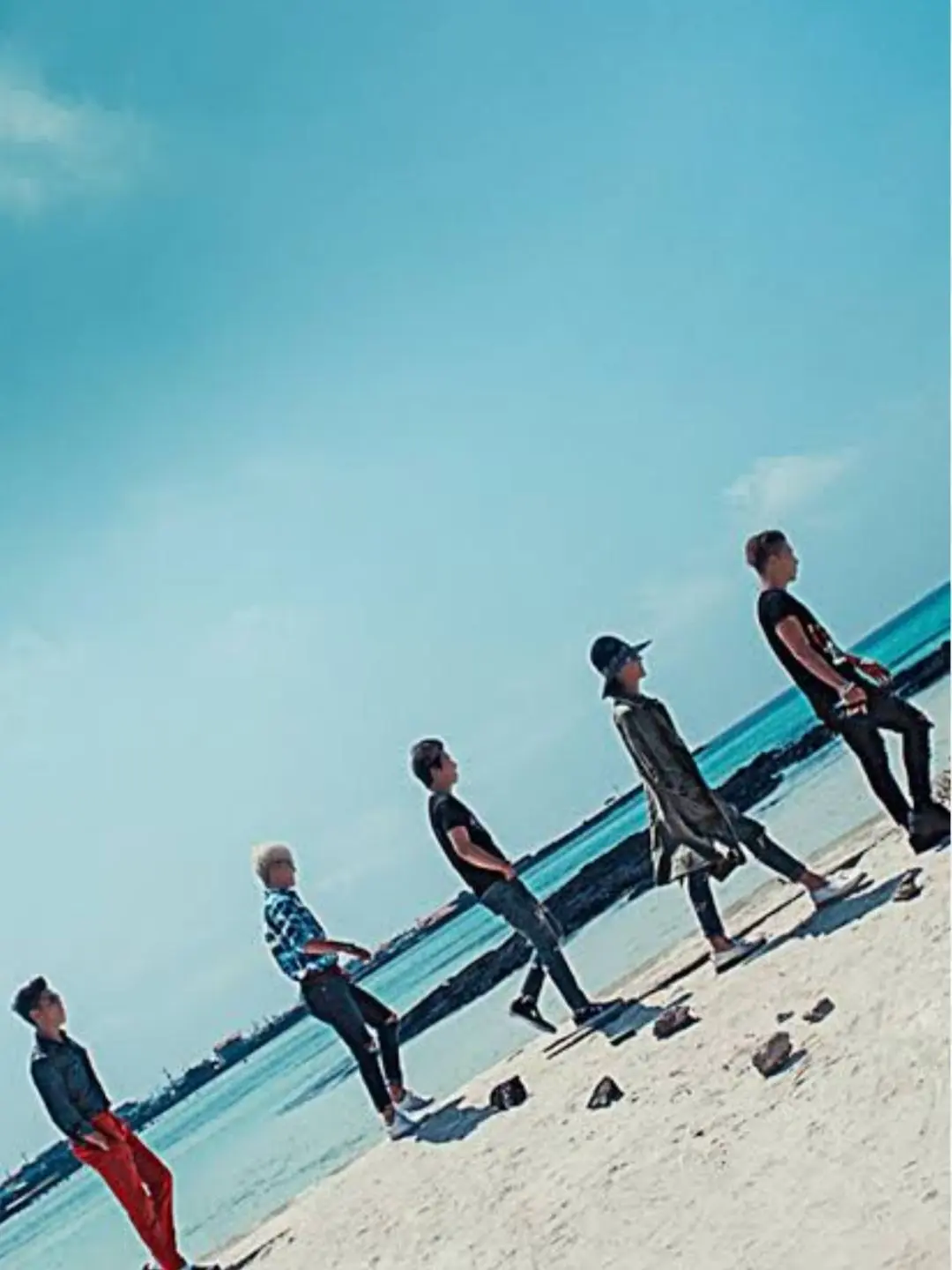 MurkyStoat5831의 BIGBANGが幼児化！？