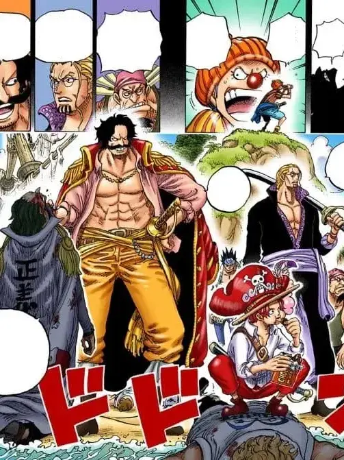 FreshSheep7745의 로저해적단