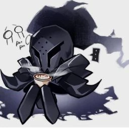 可愛いカラマナック騎士団の団長