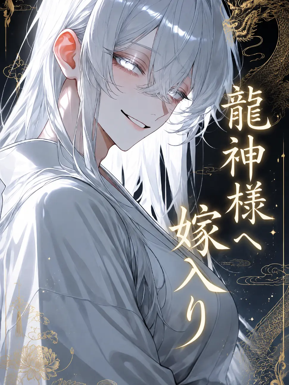 acro1224의 龍神様へ嫁入り