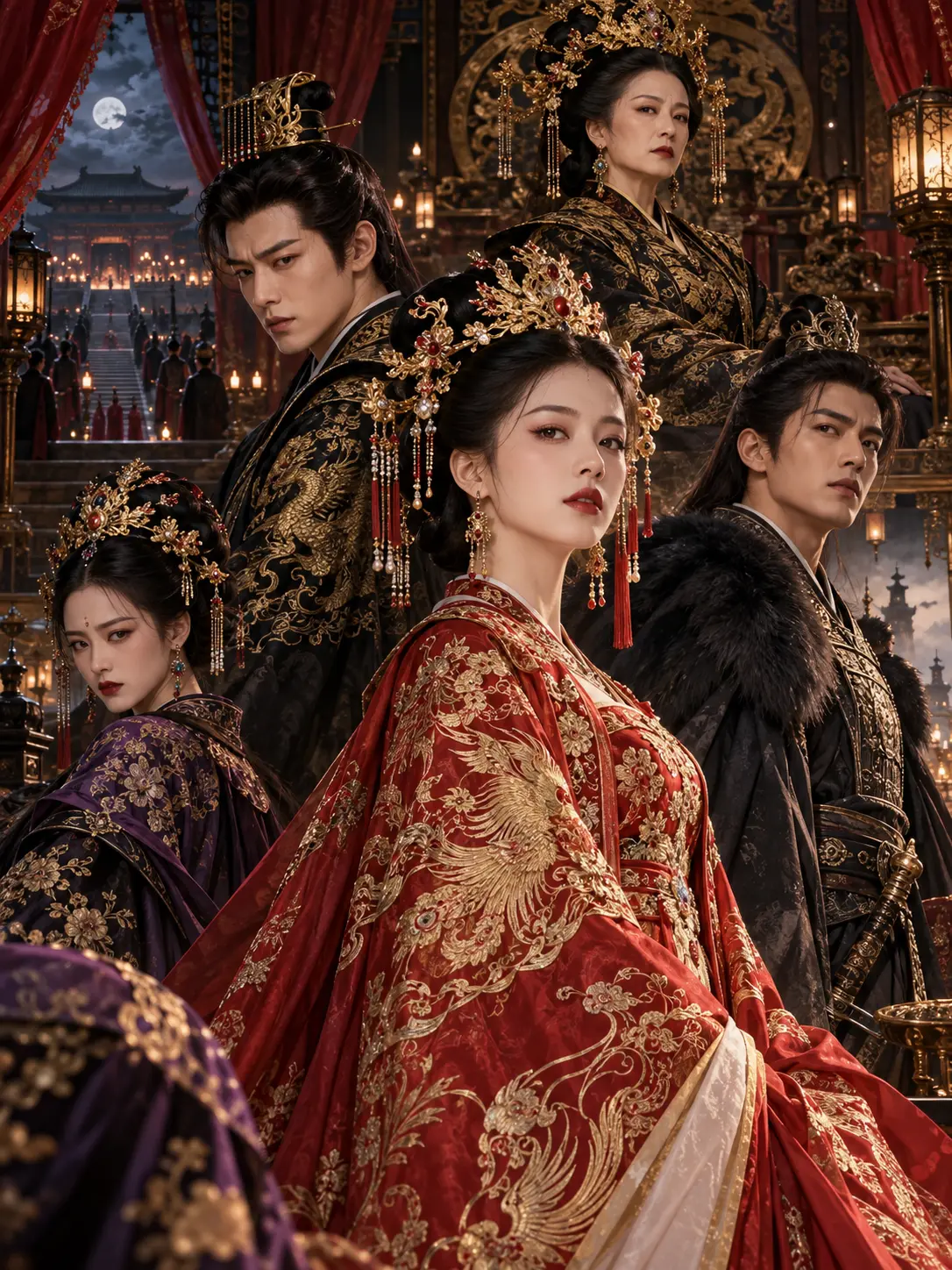 bike0830의 기황후 RPG