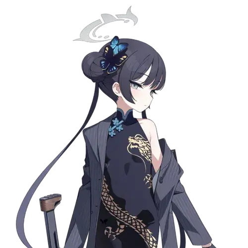 RokuTuki0124의 류우게 키사키