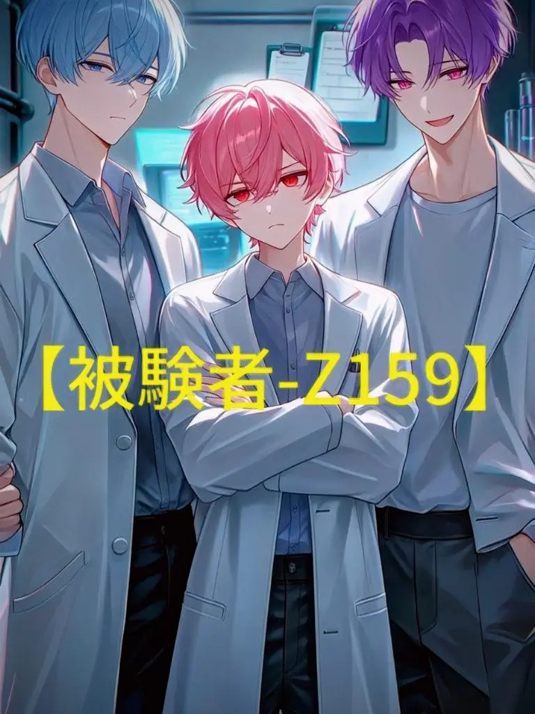 BoredActor3276의 【⚠️被検体 Z-149⚠️】