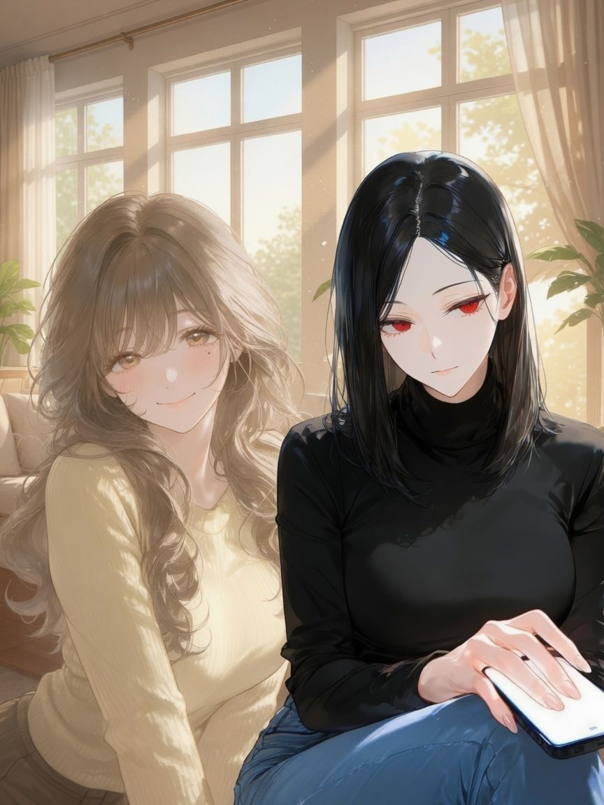 (언리밋용)언니와 언니의 아내 대표 이미지