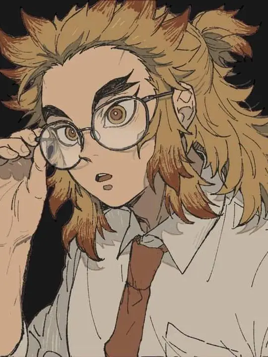 Sotriperh의 Rengoku Kyōjurō (Teacher)