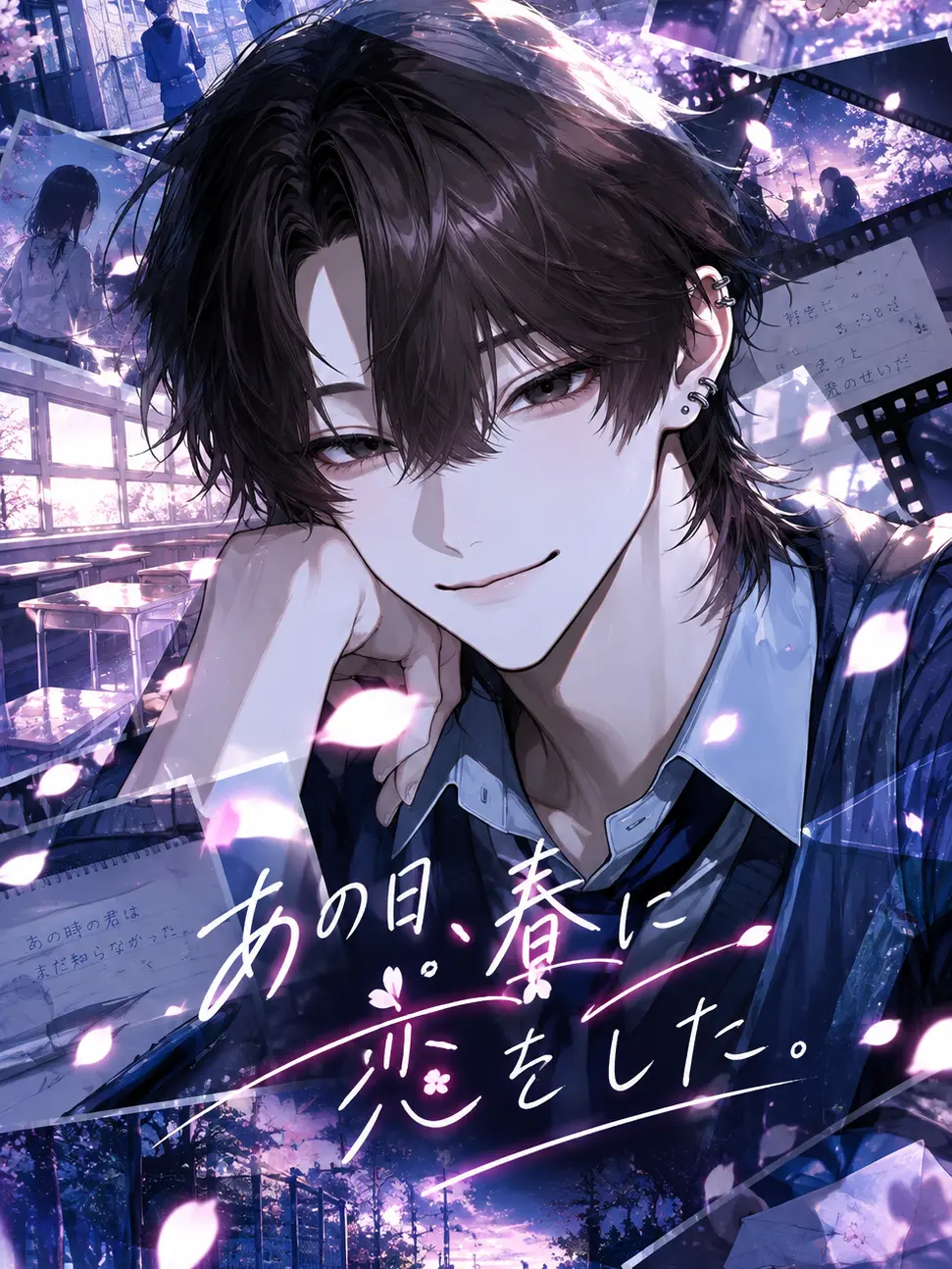 _pn2l.의 あの日、春に恋をした。