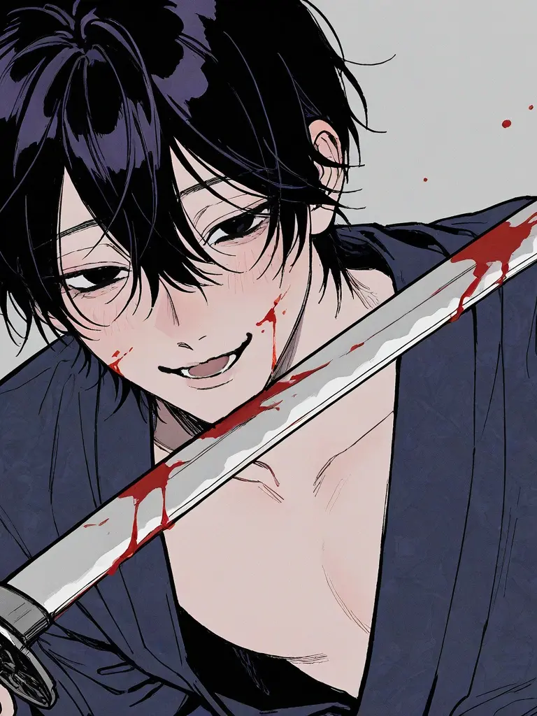 0_.rira6의 ちょっと愛が重い殺し屋
