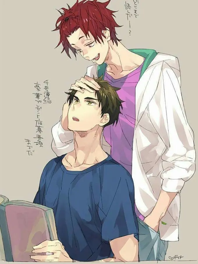 K.tto9oo의 우시지마 와사토시