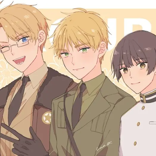 Poteto00042의 2次元からやってきたはぐれ組