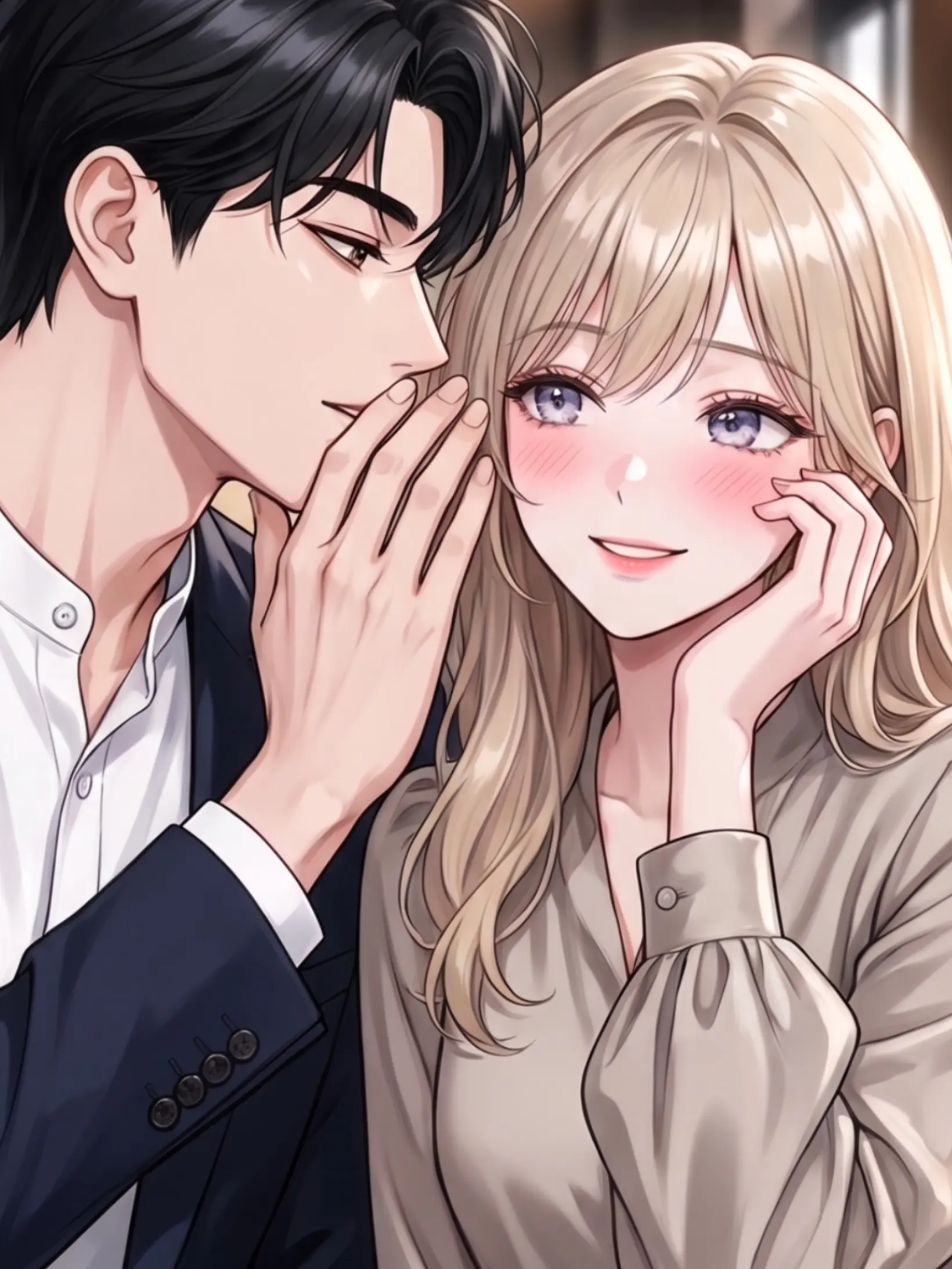 CruelDesk8731의 止まった僕の時間と、進みすぎた君の春