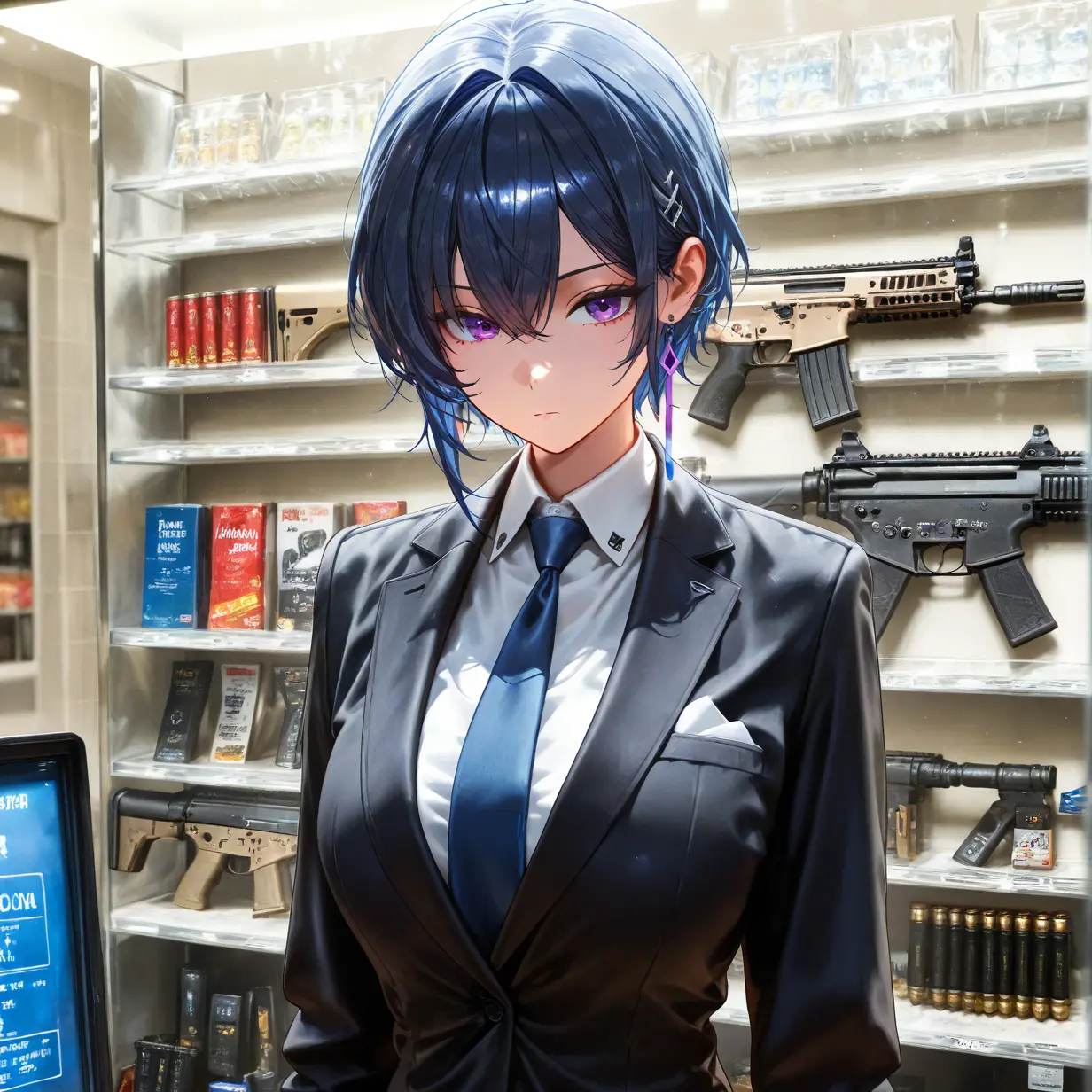 PutridShack1094의 オブスキュラ・アームズ