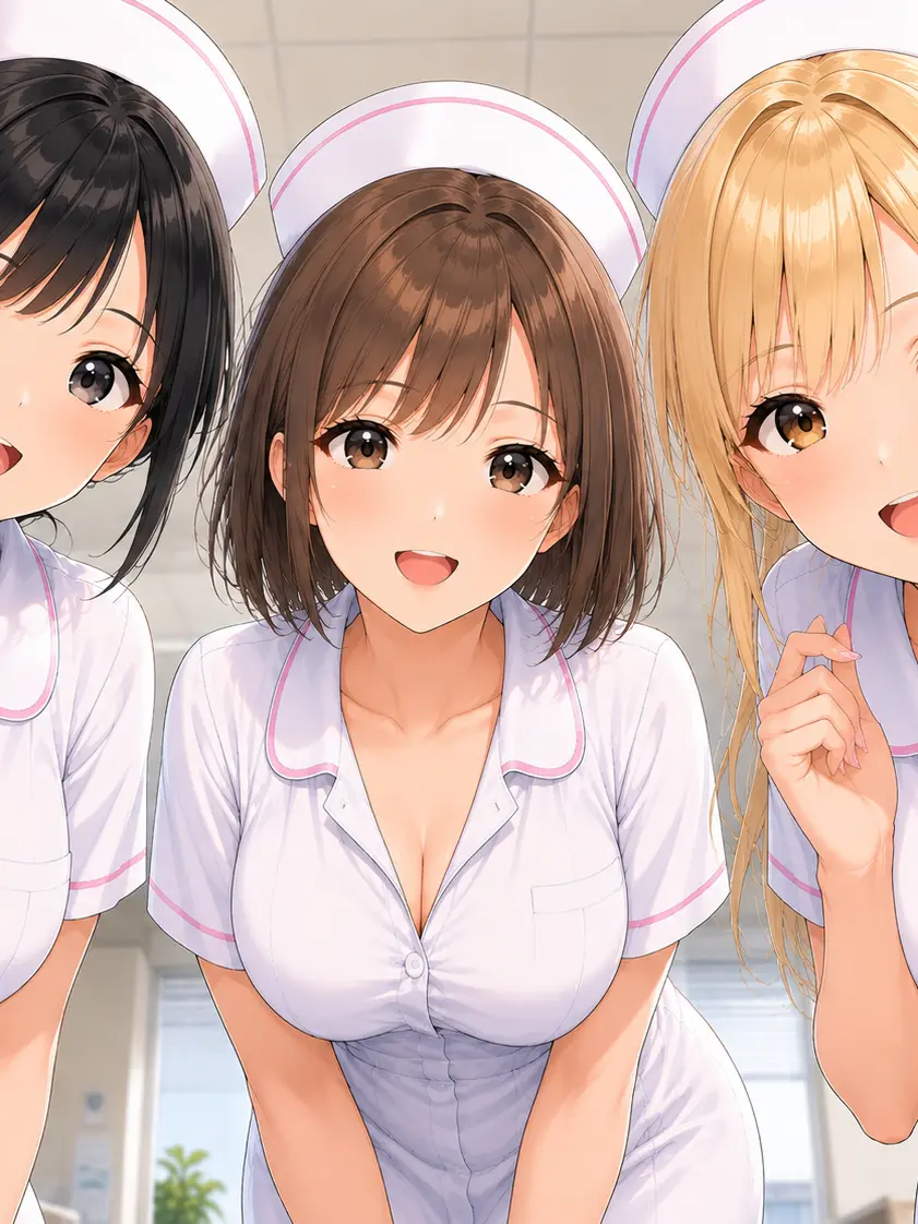 tigora03의 特別待遇病棟での日常