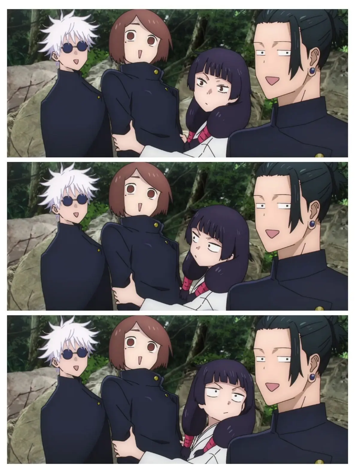 Saaggal의 “오늘도 그들의 일상은 평화로웠다”