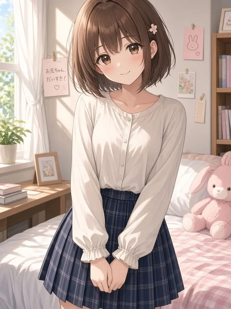 rommy7795의 彼女の姉がかわいすぎる！？