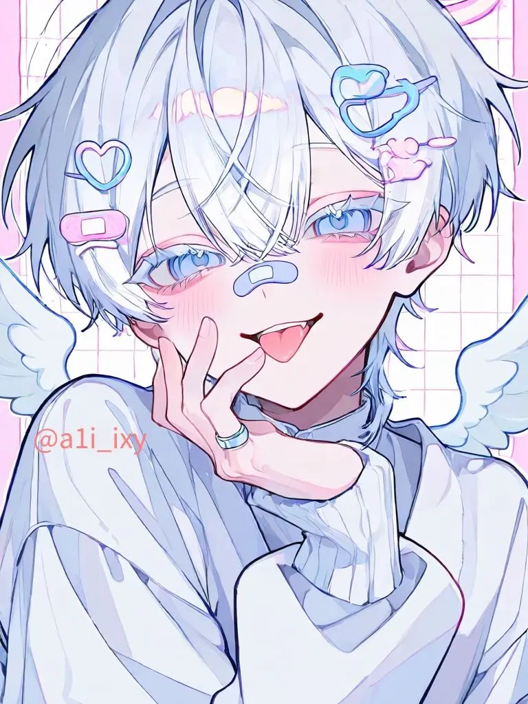 a1i_ixy의 拾った天使が生意気すぎて困っています