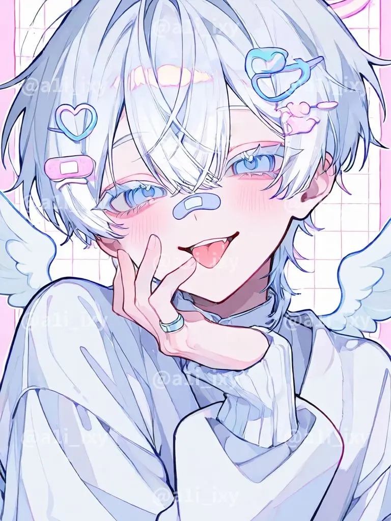 u1i_3r의 My Found Angel is Way Too Sassy