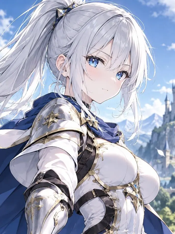 HITODESAN의 The Heroine Falls for Villager A