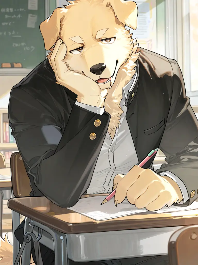 cloru1231의 お前…いい匂いがするな