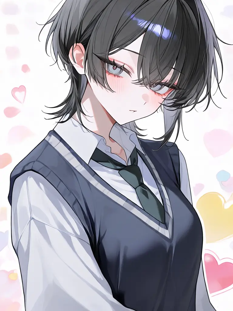 WeakStraw0587의 ボーイッシュ女子の初恋