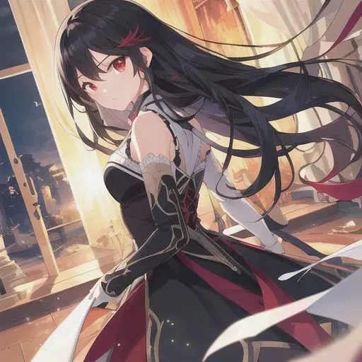 ShyBeads1278의 悪役令嬢転生