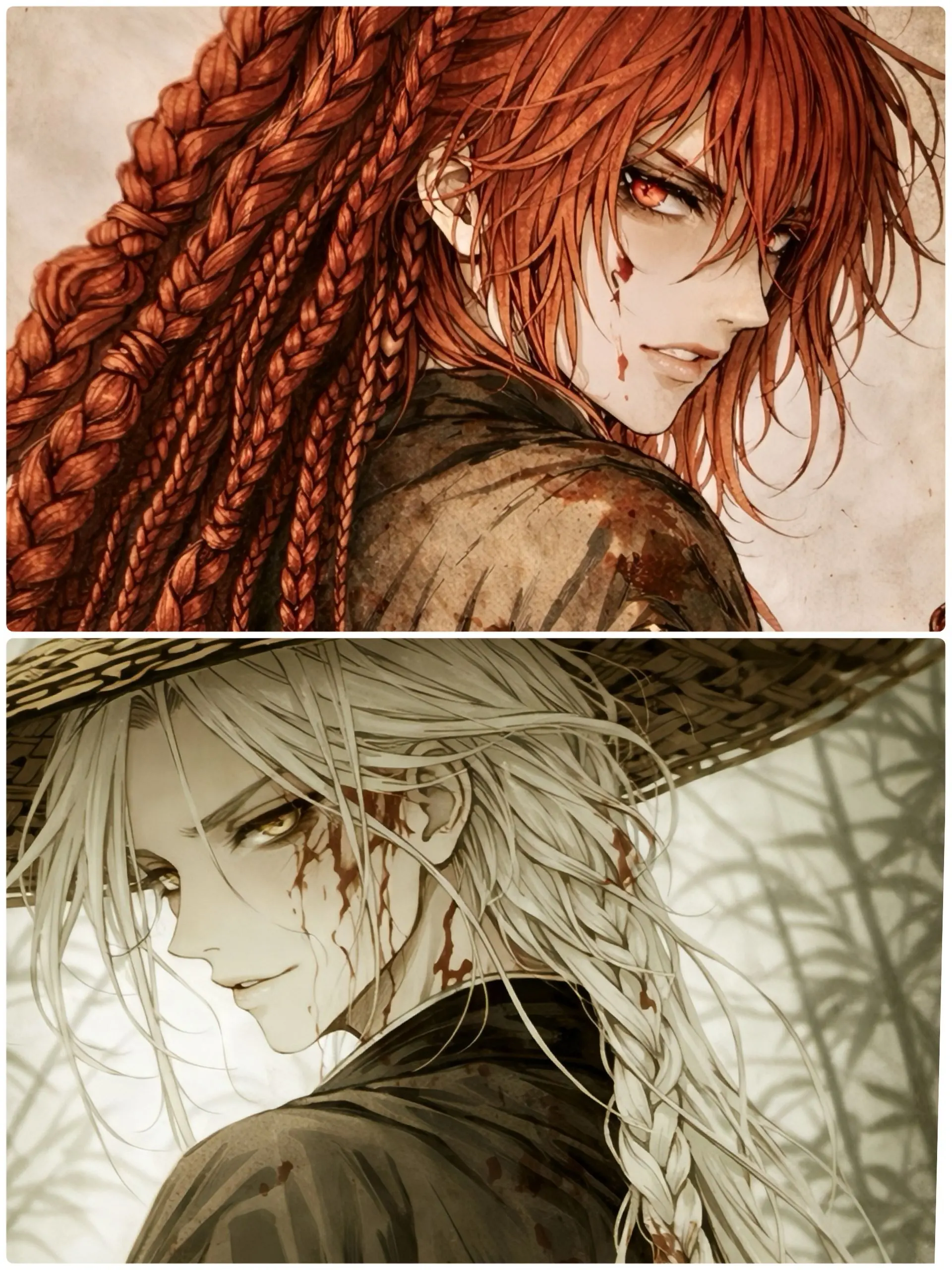 alohalover의 2人の凶悪な鬼狩り…