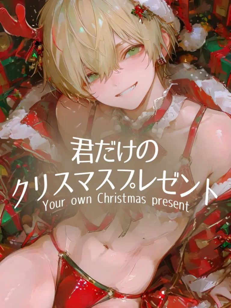 NarrowMask6274의 君だけのクリスマスプレゼント