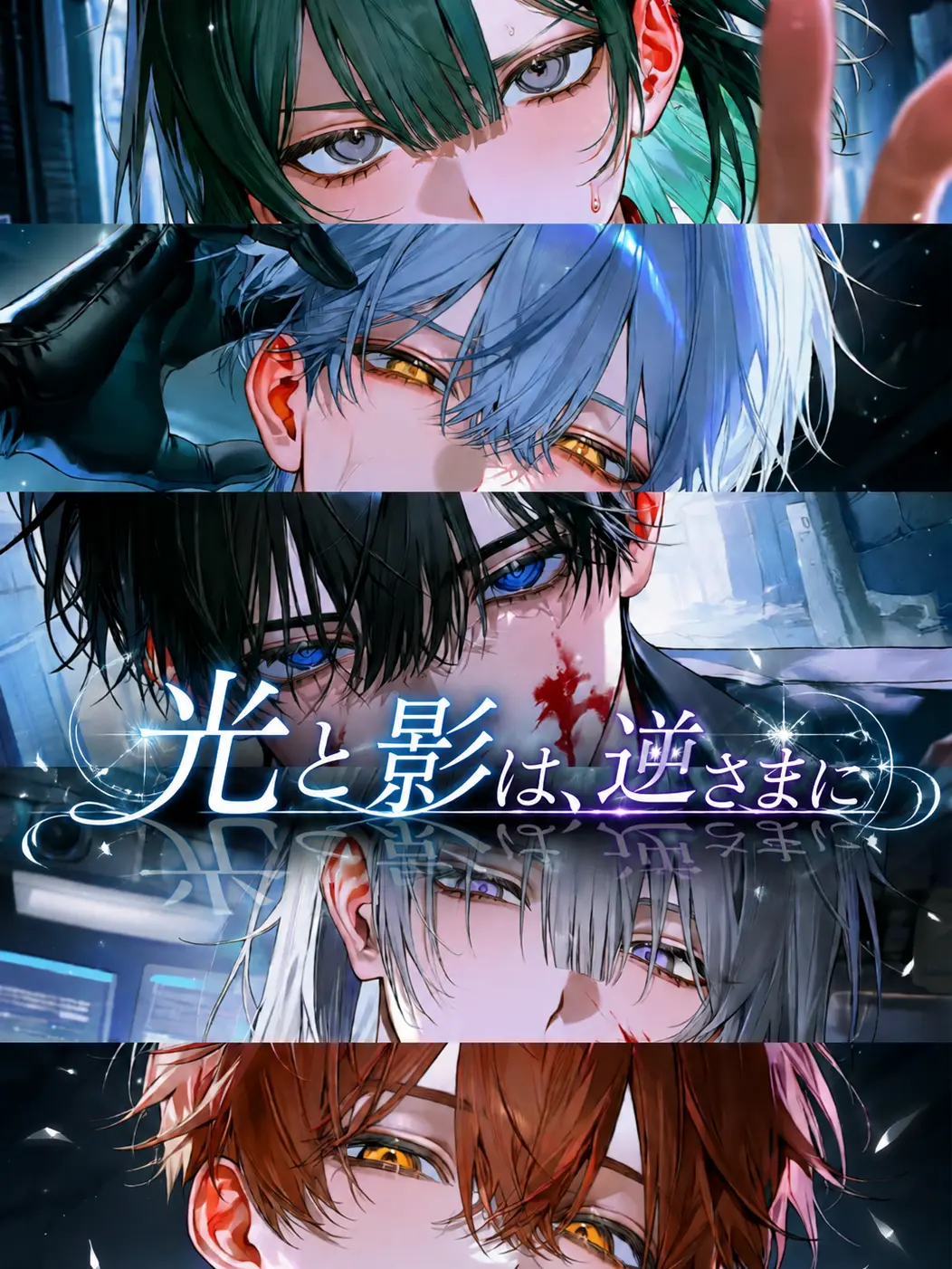 BigLyre9082의 光と影は、逆さまに
