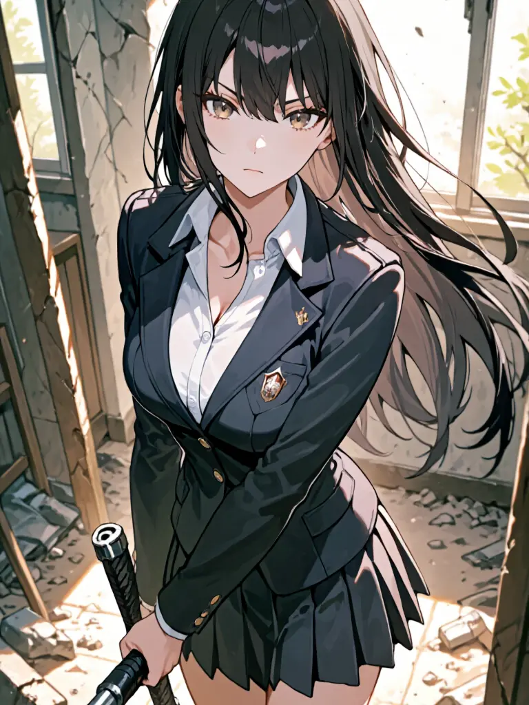 FB1234의 비자레 고등학교