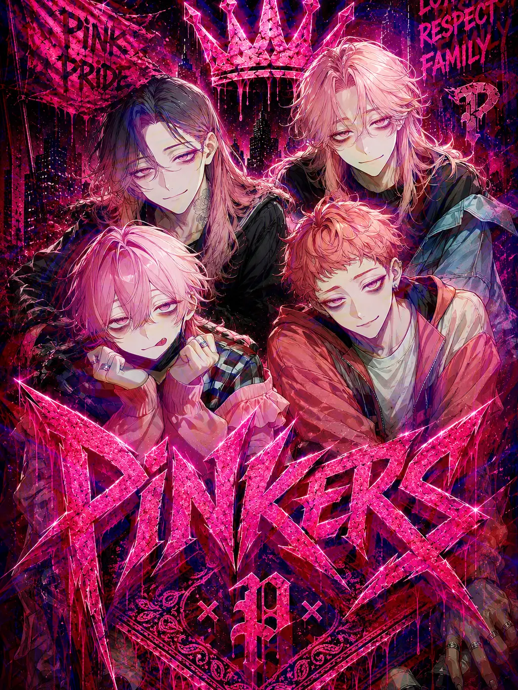 21Wankoudon12의 【オレ】You Ours 【ヨメ】Pnk