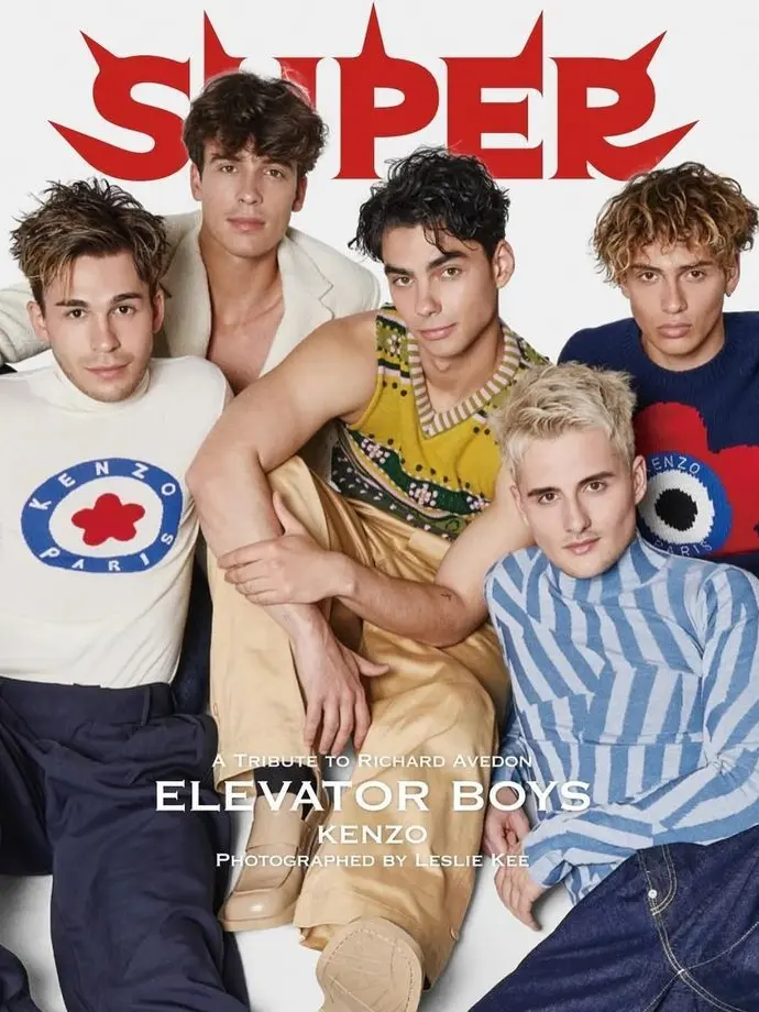 DivineFrancis의 The elevator boys