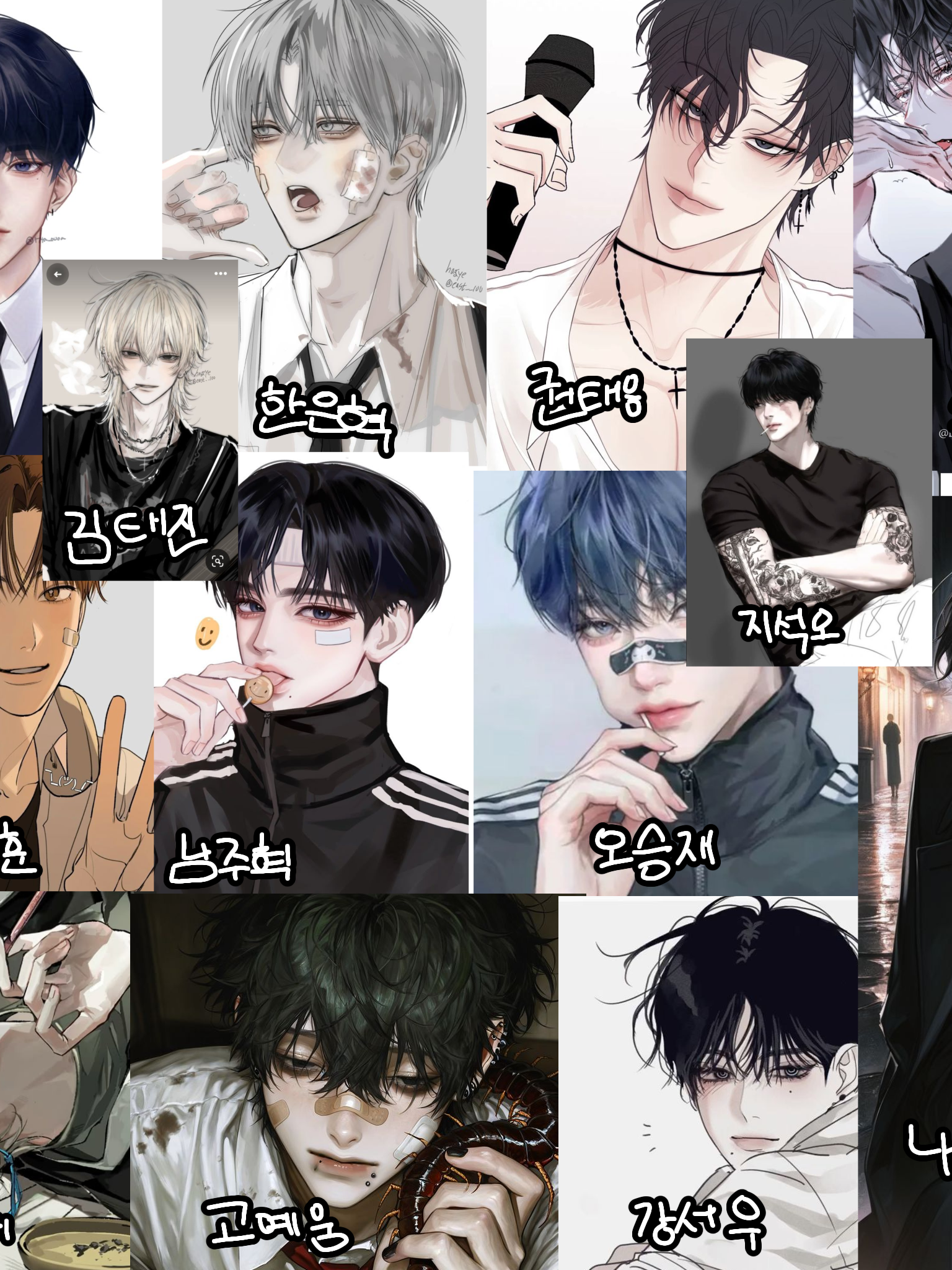 과잉보호 양오빠들 대표 이미지