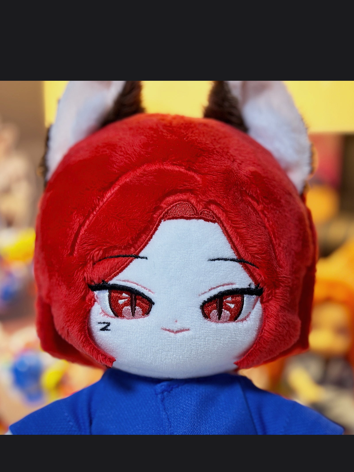 솜도이 인형 키우기!!❤️🦊 대표 이미지