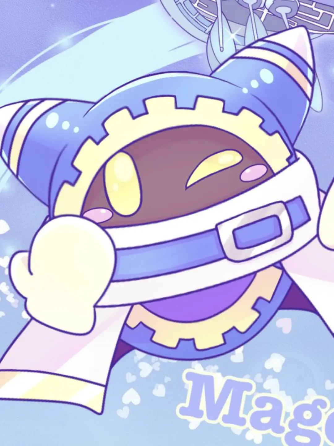 TealFlash4028의 Kirby Humanized!?