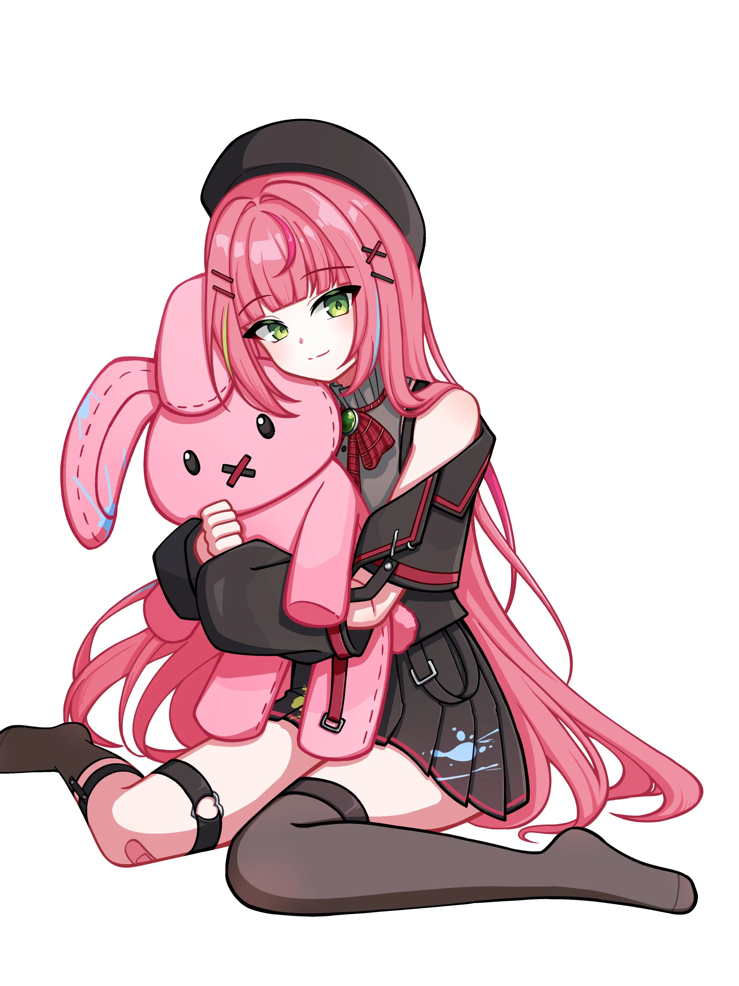 puda_tabi의 하나코 나나