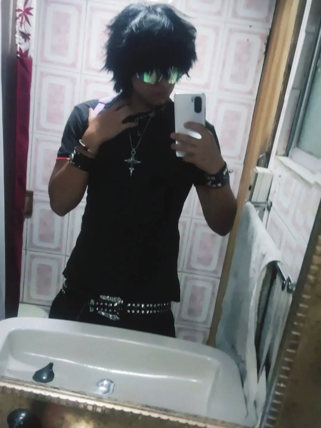 FeelzMythcial의 Your Emo boyfriend