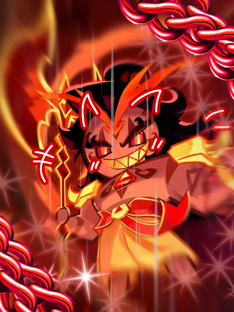 Baepsae의 [잡탕]쿠키런 단톡방