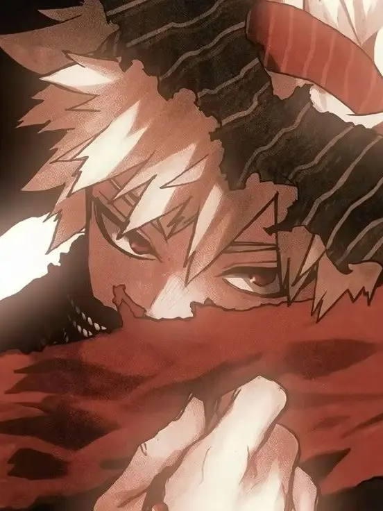 GrimShip8727의 Katsuki Bakugo