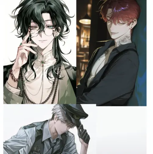 FishyShoes4162의 이상한 사람들과 동거