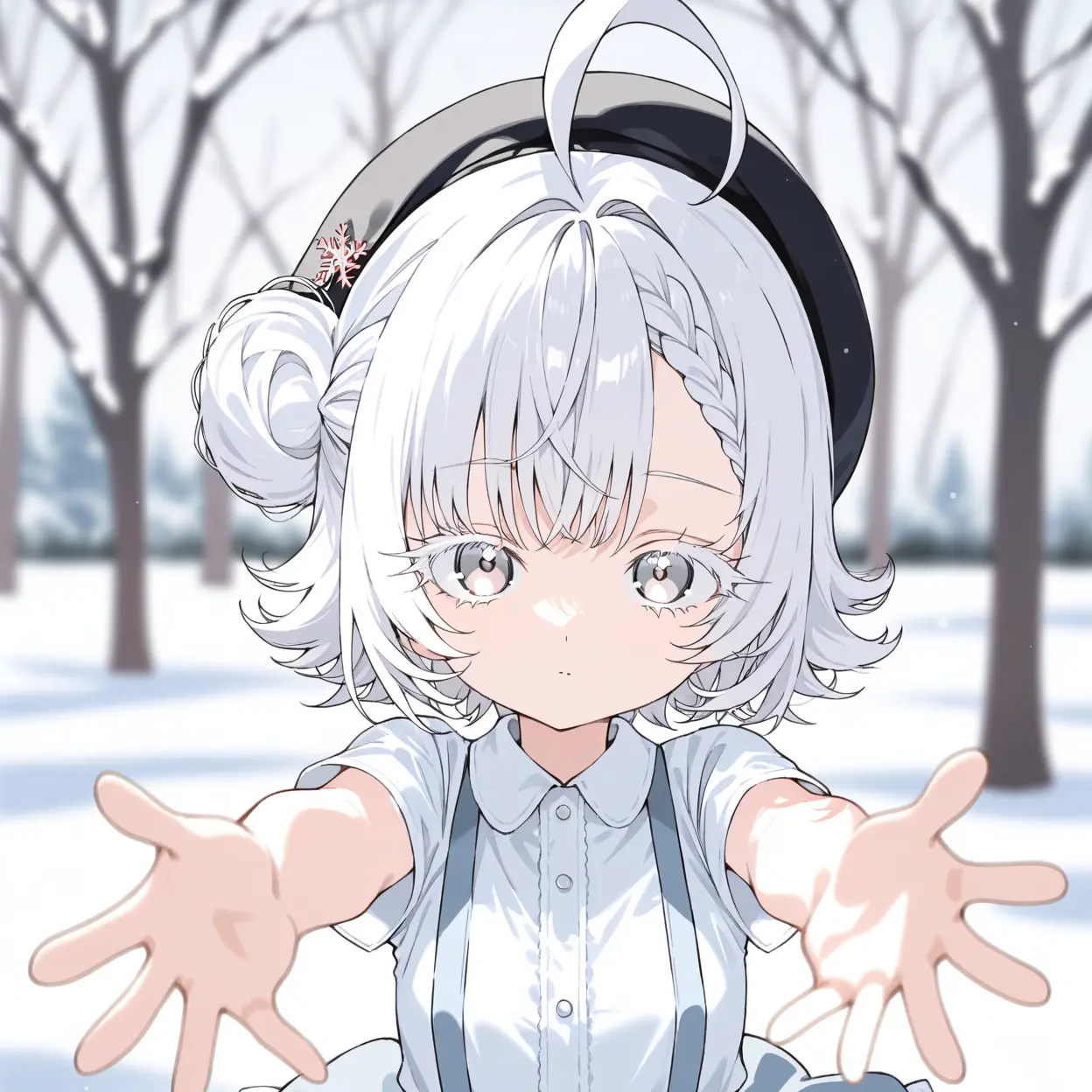 PlushyWasp9457의 雪の如き君を想う。