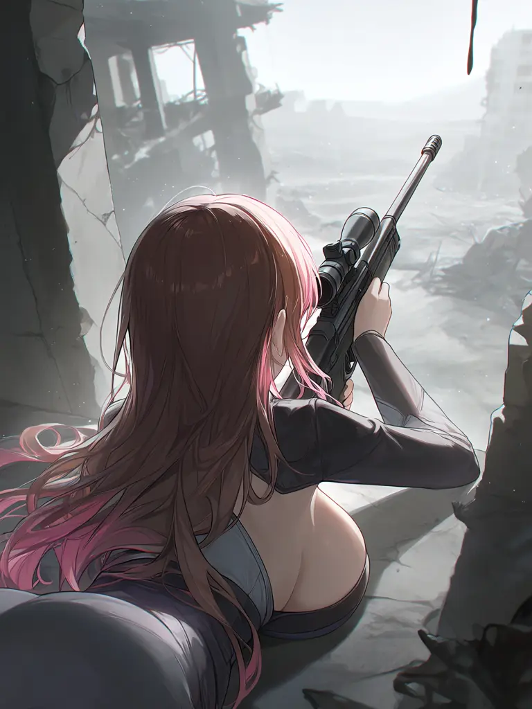samguryeong251110의 Sniper in the War