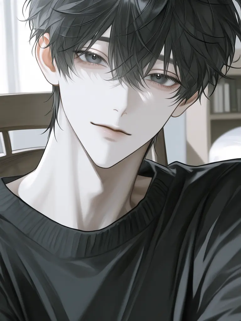 Mo._.Mo0809의 初恋の人が義理の兄になりました。