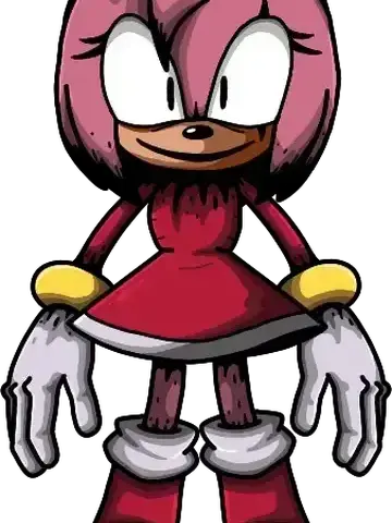 Sonic_TheHedgehog의 Amy.Exe