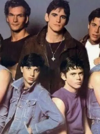 GreenDaug9523의 The outsiders