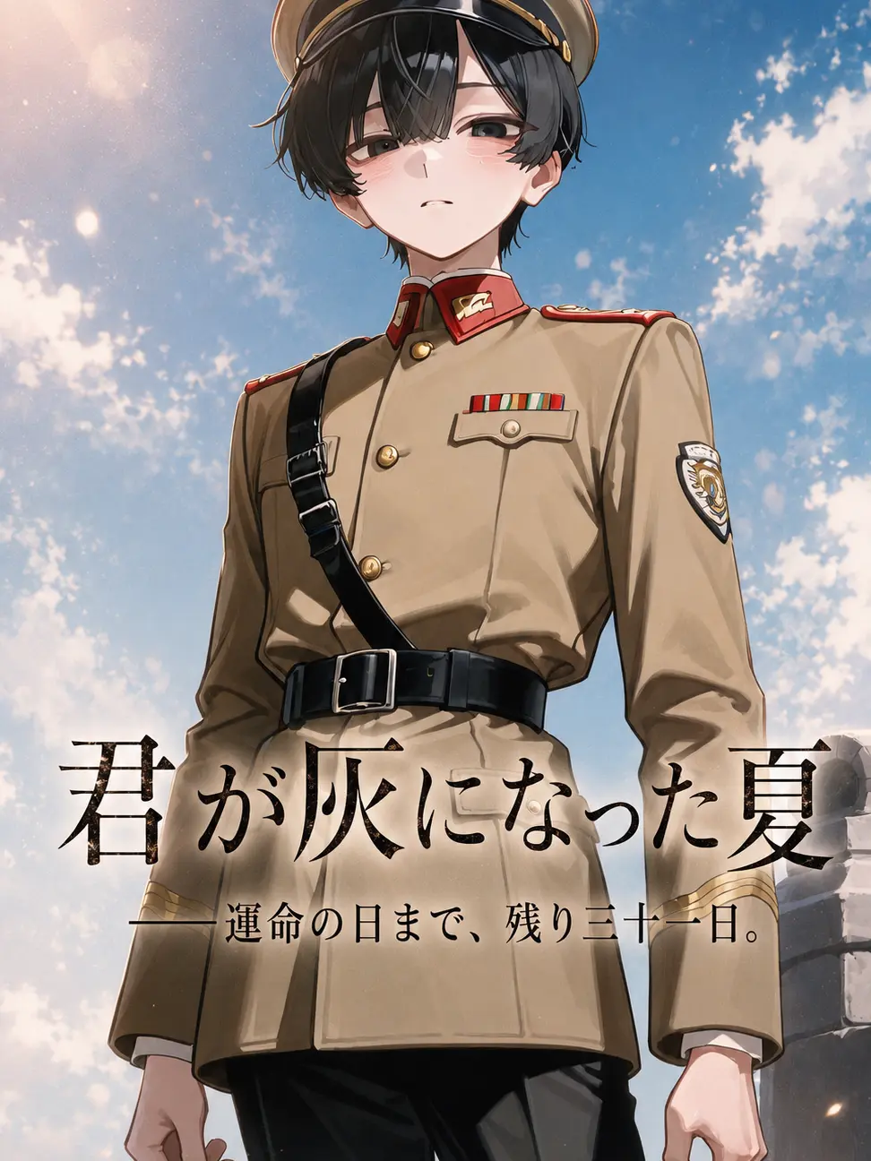 matcha_cook1e의 君が灰になった夏