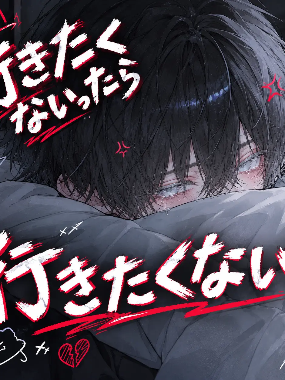WiseCrumb1468의 行きたくないったら行きたくない！